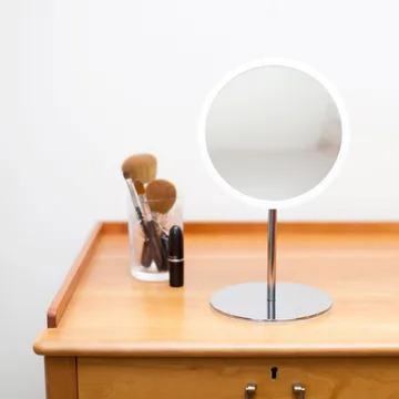 AirMirror table mirror x10 detachable magnetic - Ø16.5 cm - Bosign
