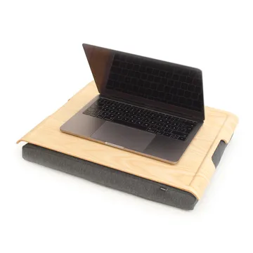 Bosign lap tray - Ash wood-grey - Bosign