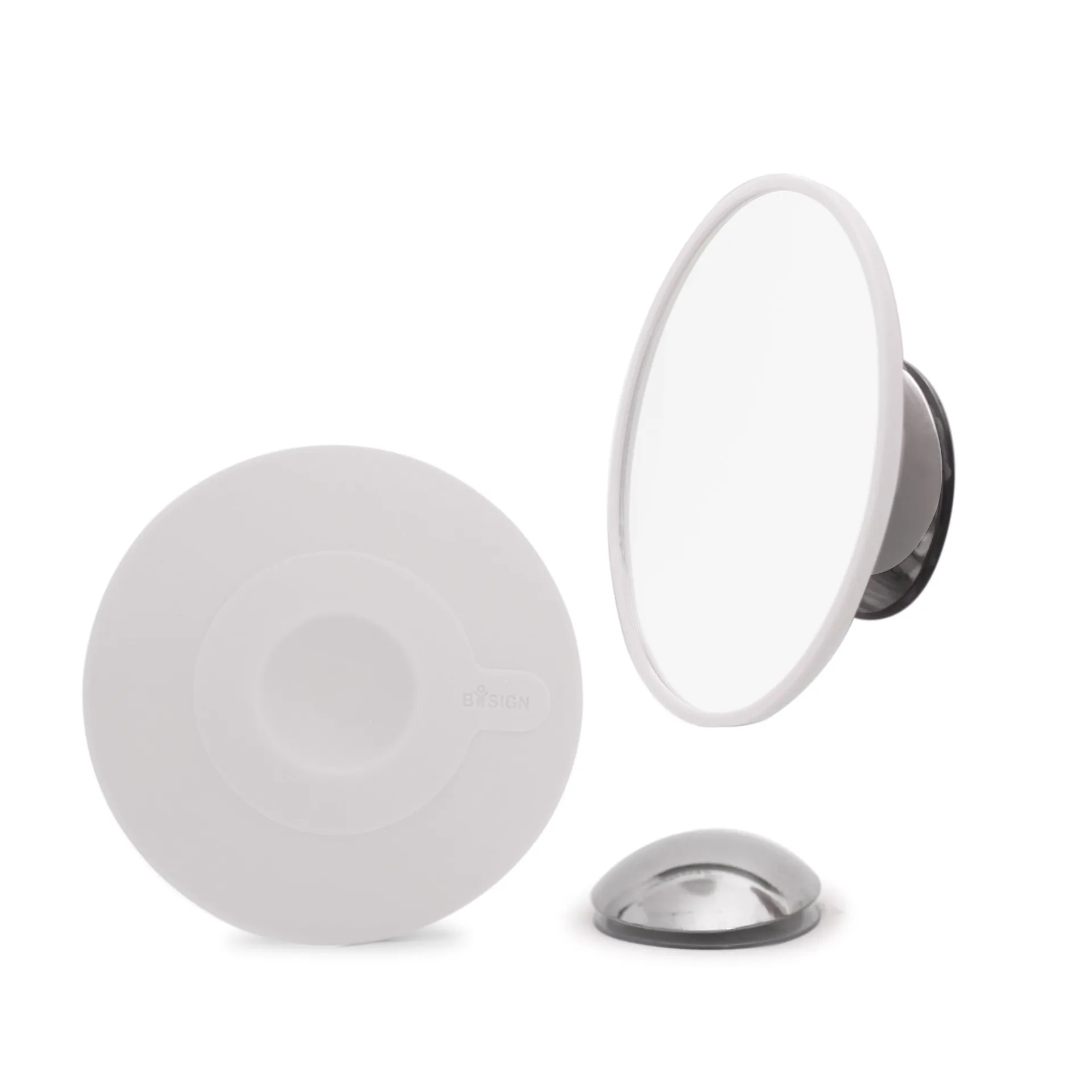 Bosign mirror 5 x magnification, white Bosign