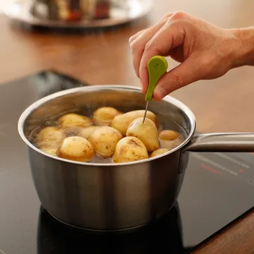 Cake Tester potato stick self-standing - White - Bosign