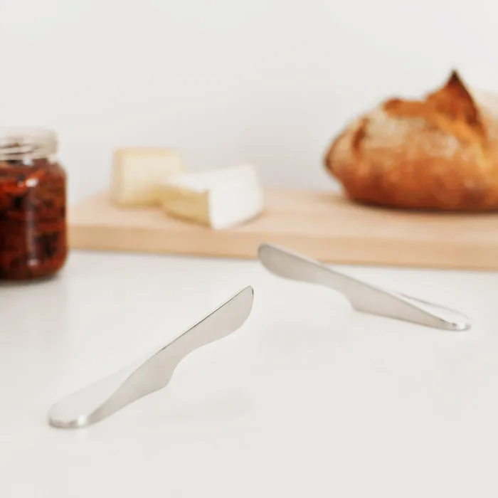 Spreader knife air small, stainless Bosign