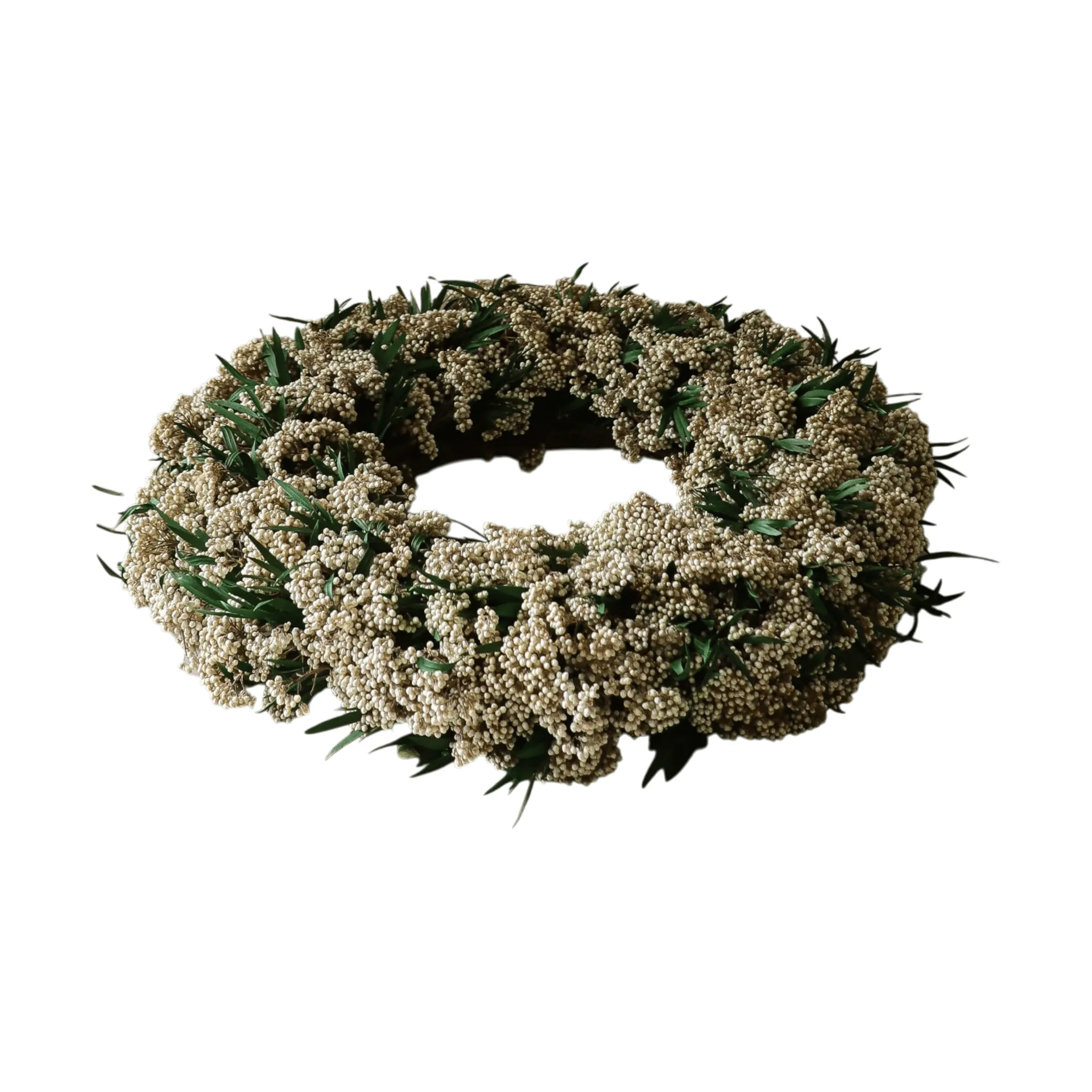 Whisper Meadow Wreath wreath, Risblomma, Ø40 cm Botané