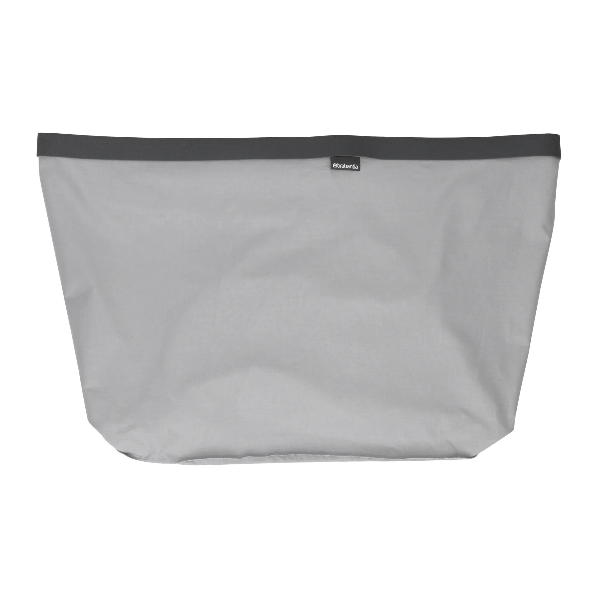 Bo laundry basket liner 60 L, grey Brabantia