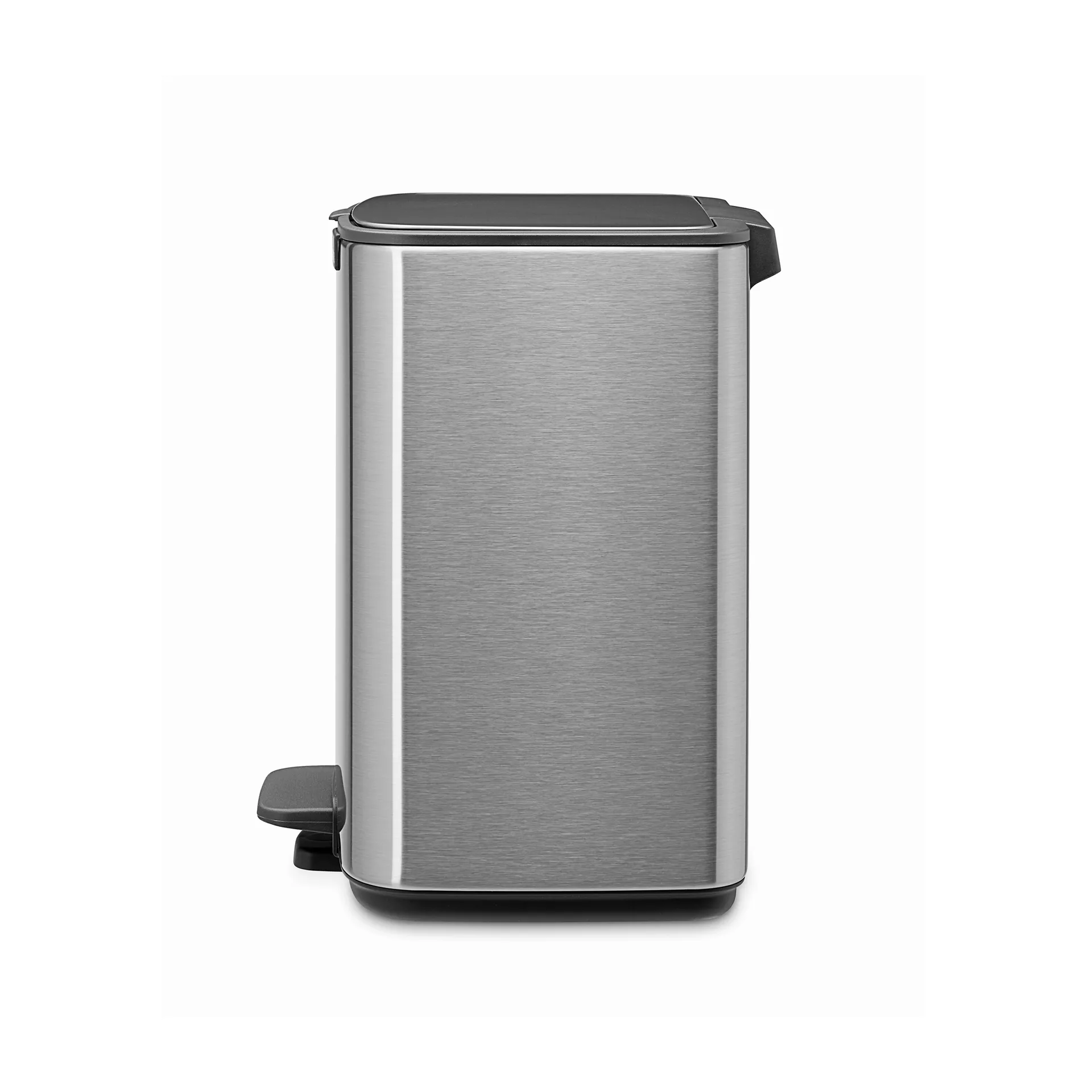 Bo pedal bin 7 L, Matte Steel Fingerprint Proof Brabantia