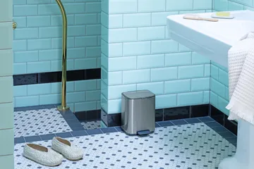 Bo pedal bin 7 L - Matte Steel Fingerprint Proof - Brabantia