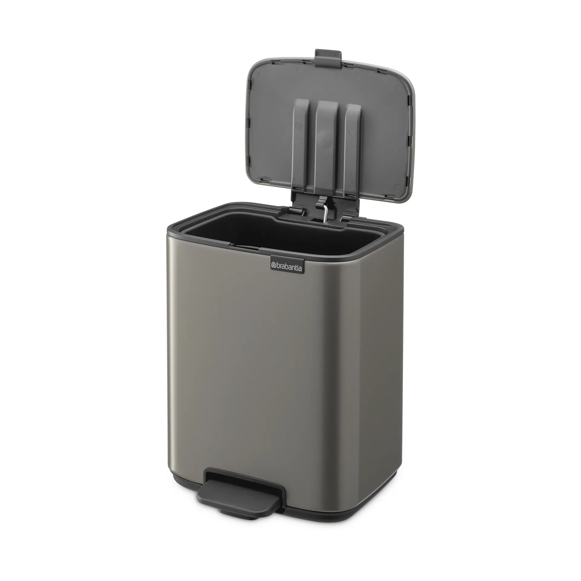 Bo pedal bin 7 L, Platinum Brabantia