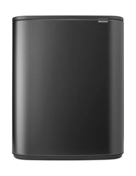 Bo touch bin 2x30 L - Confident grey - Brabantia