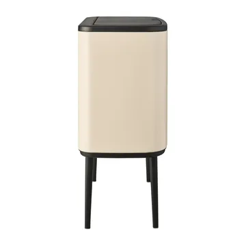 Bo touch bin 3 x 11 litre - Soft beige - Brabantia