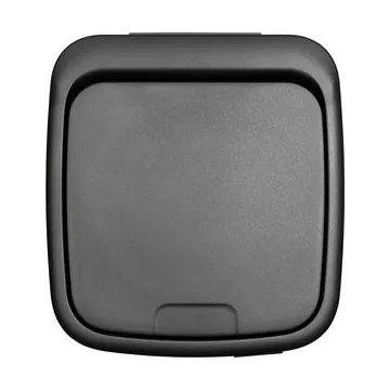 Bo Touch Bin 30 L - Matt Black - Brabantia