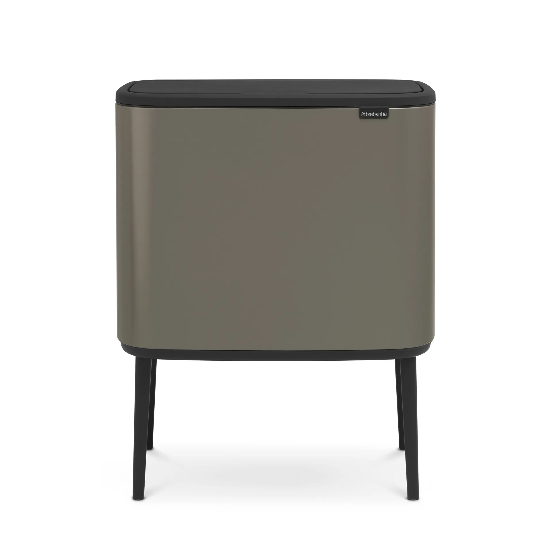 Bo touch bin 36 litre, platinum Brabantia