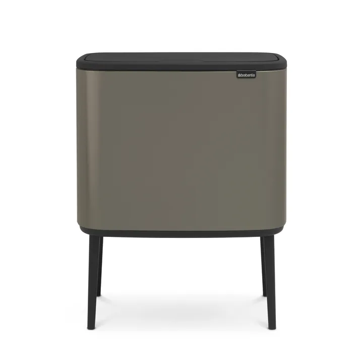 Bo touch bin 36 litre - platinum - Brabantia