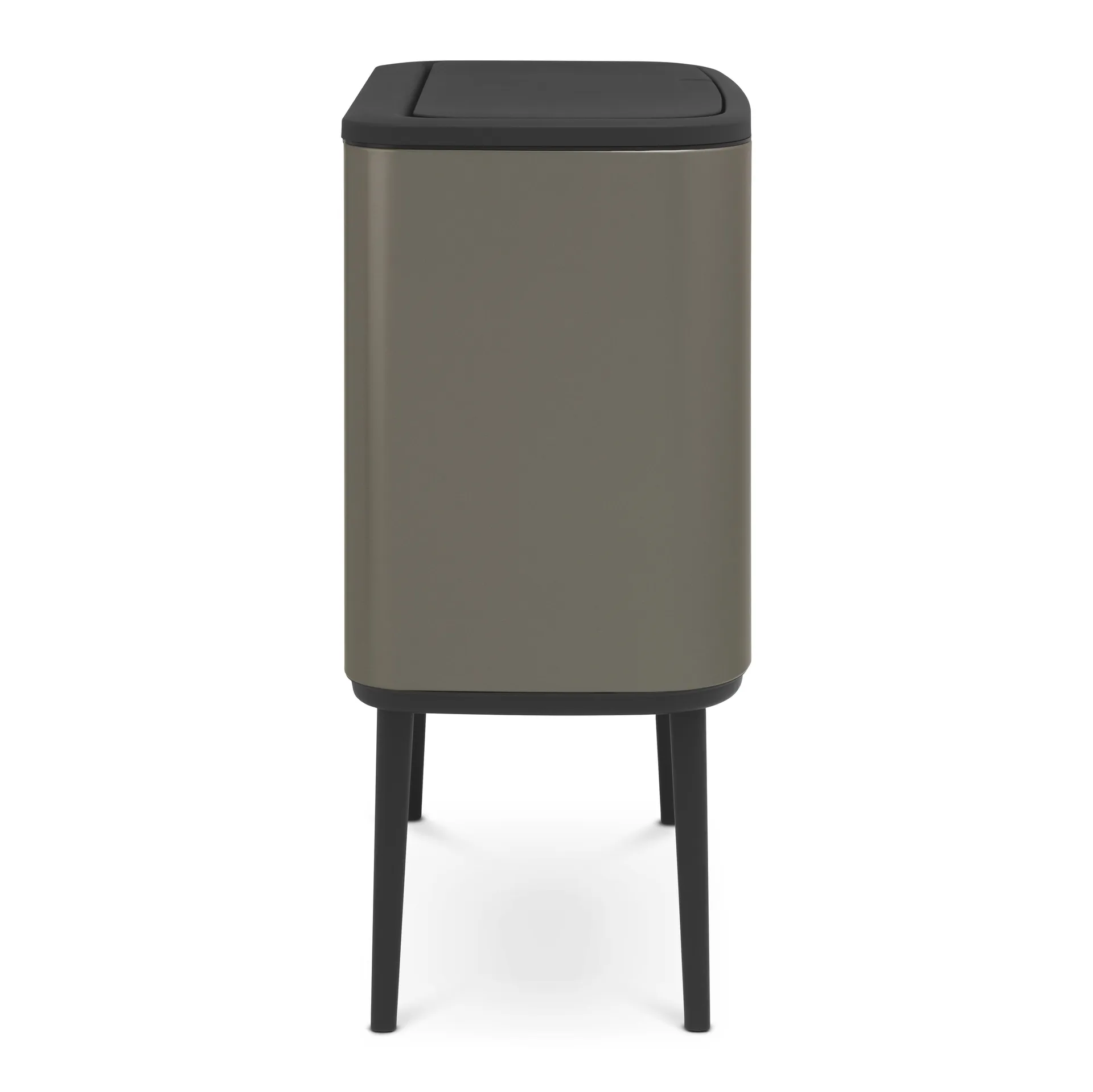 Bo touch bin 36 litre, platinum Brabantia