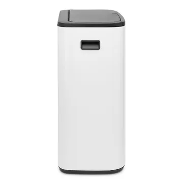 Bo touch bin 60 L - White - Brabantia