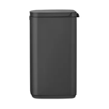 Bo waste bin 12 L - Mineral infinite grey - Brabantia