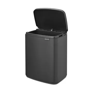 Bo waste bin 12 L - Mineral infinite grey - Brabantia