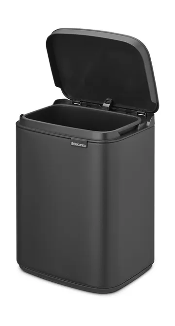 Bo waste bin 4 L - Mineral infinite grey - Brabantia