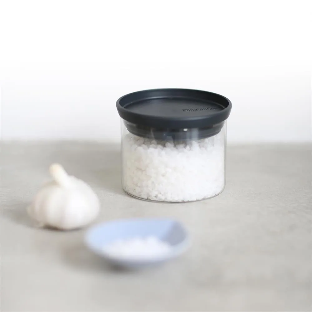 Brabantia glass jar, 0,3 l Brabantia