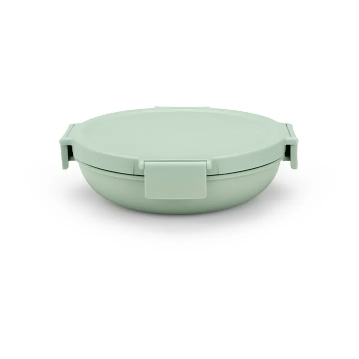 Make & Take lunch box 1 L - Jade Green - Brabantia
