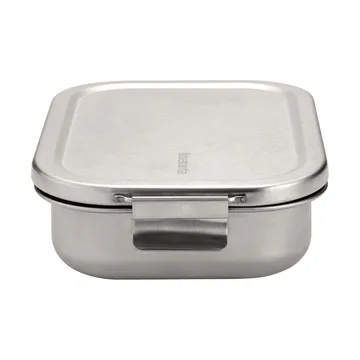 Make & Take lunch box steel medium - Matte stainless steel - Brabantia