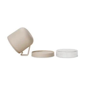 Make & Take Soup mug 0.6 L - Soft Beige - Brabantia