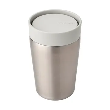 Make & Take termal mug 20 cl - Light grey - Brabantia