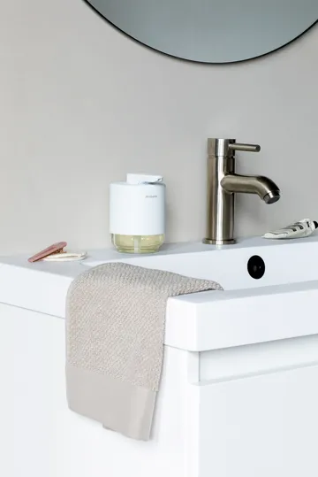 MindSet soap pump - Mineral Fresh White - Brabantia