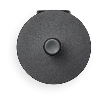 MindSet toilet brush with holder - Mineral Infinite Grey, silicone - Brabantia