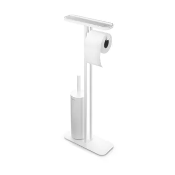 MindSet toilet butler - Mineral fresh white - Brabantia