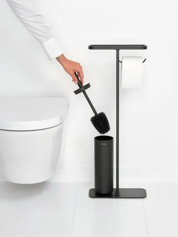 MindSet toilet butler - Mineral infinite grey - Brabantia