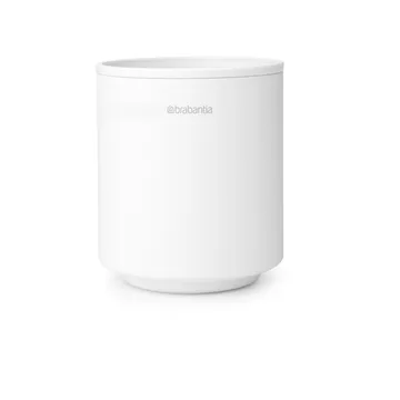 MindSet Tooth brush holder - Mineral Fresh White - Brabantia