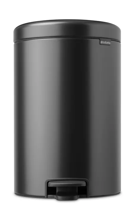 New Icon pedal bin 20 liter - Confident grey - Brabantia
