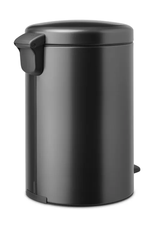 New Icon pedal bin 20 liter, Confident grey Brabantia