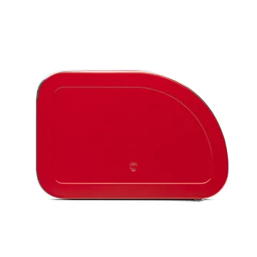 Roll Top bread bin large - passion red - Brabantia