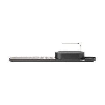 SinkStyle sink organiser set 2 pieces - Mineral Infinite Grey - Brabantia