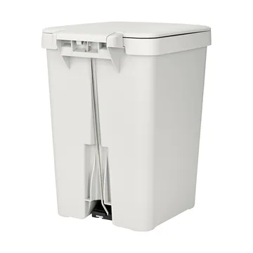StepUp pedal bin 25 L - Light grey - Brabantia