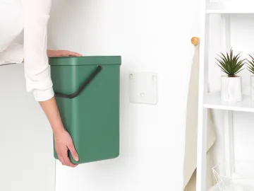 Waste Bin Sort & Go 16L - Fir Green - Brabantia