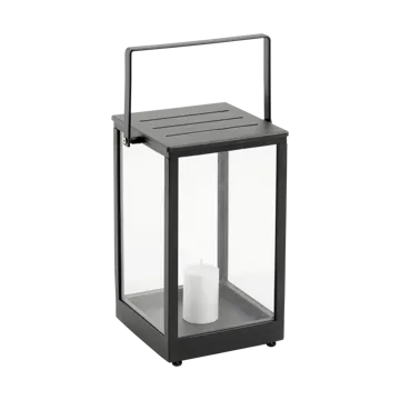 Belfort lantern - Black H43 cm - Brafab