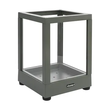 Belfort lantern - Nordic green, 28 cm - Brafab
