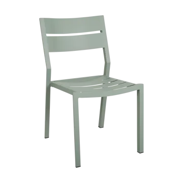 Delia chair - Dusty green - Brafab