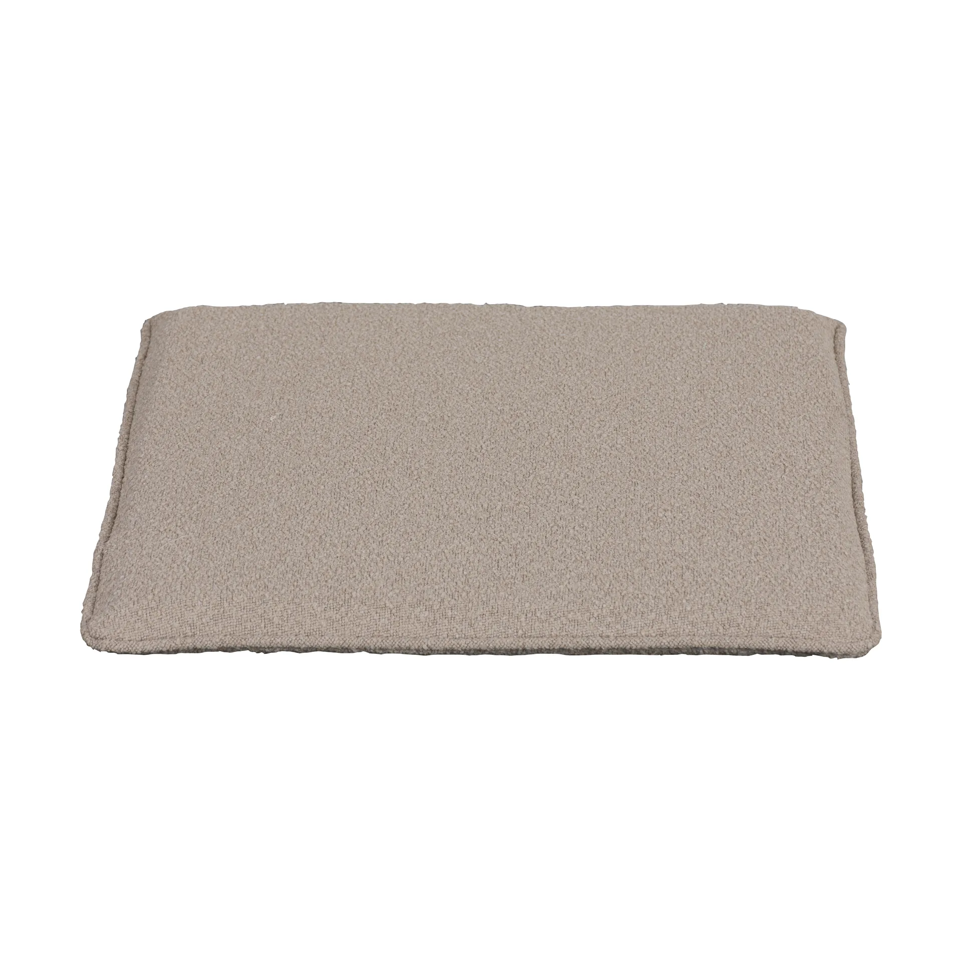 Frisk seat cushion, Teddy beige Brafab