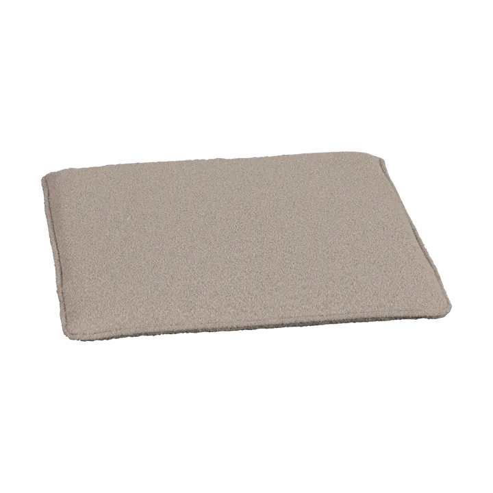 Frisk seat cushion - Teddy beige - Brafab