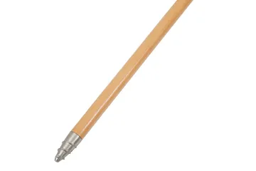 Gatsby parasol - Yellow stripe, Ø256 cm - Brafab