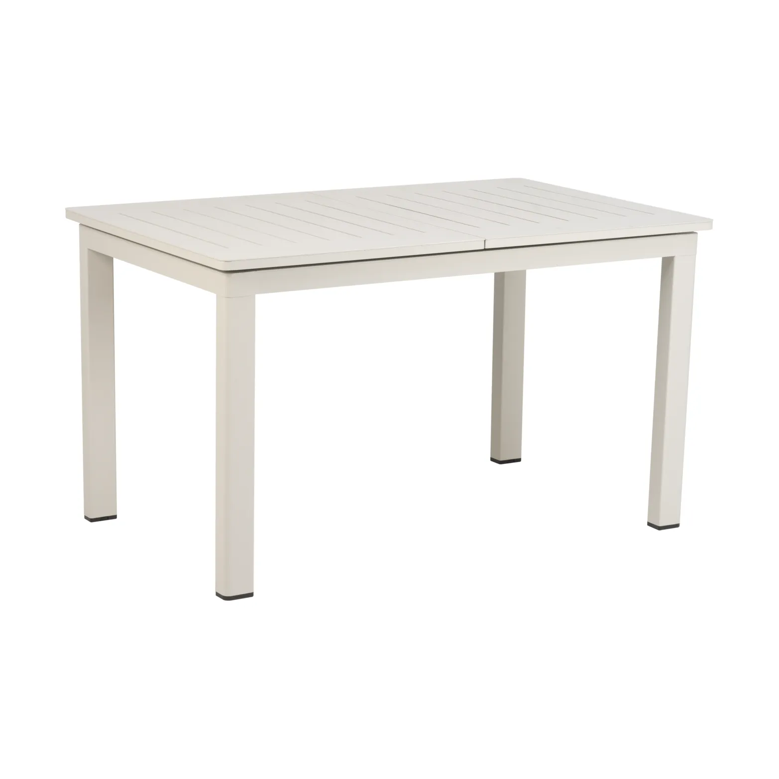 Lomma dining table, Light grey, 132x80x73 cm Brafab