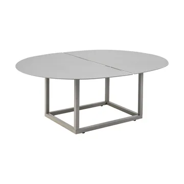 Olive coffee table - Khaki, 110x80 cm - Brafab