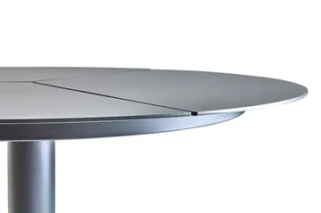 Peace Bistro café table Ø80 cm Anthracite - Brafab