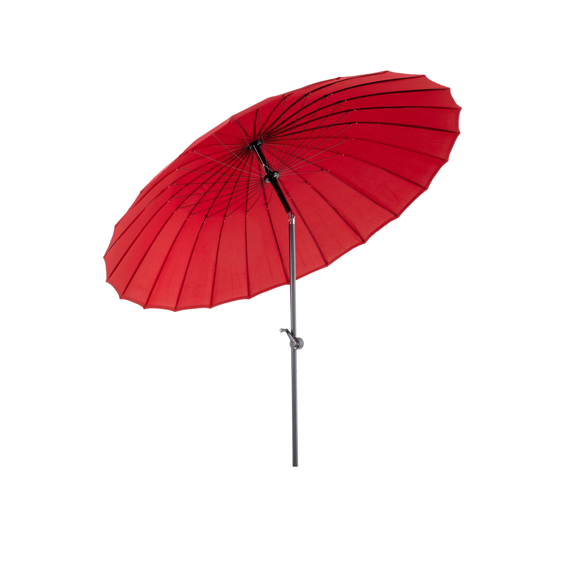 Shanghai parasol, Red Brafab