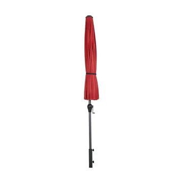 Shanghai parasol - Red - Brafab