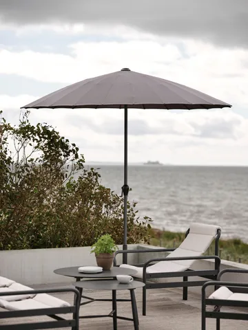 Shanghai parasol - Red - Brafab