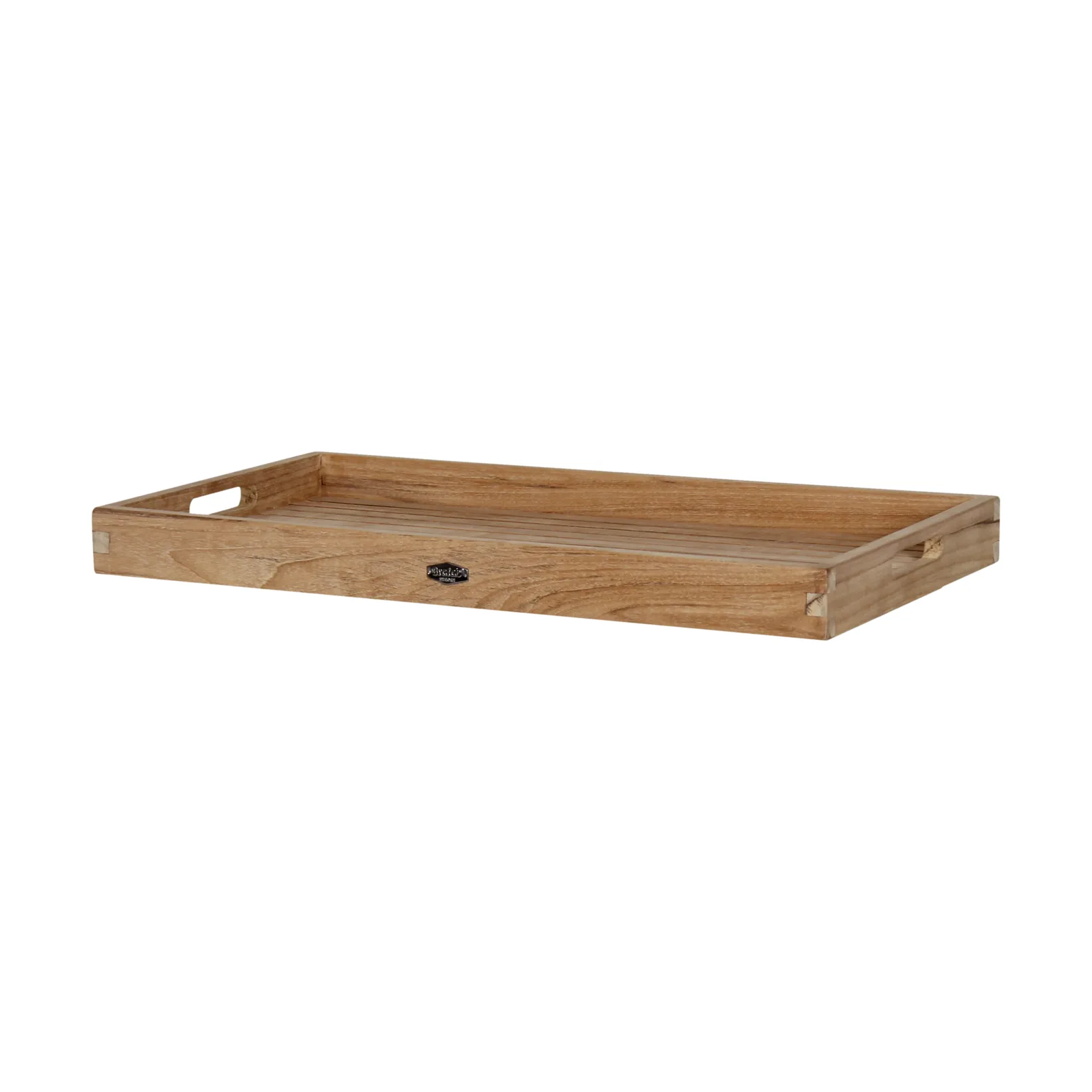 Turin serving tray 70x40 cm, Natural Brafab