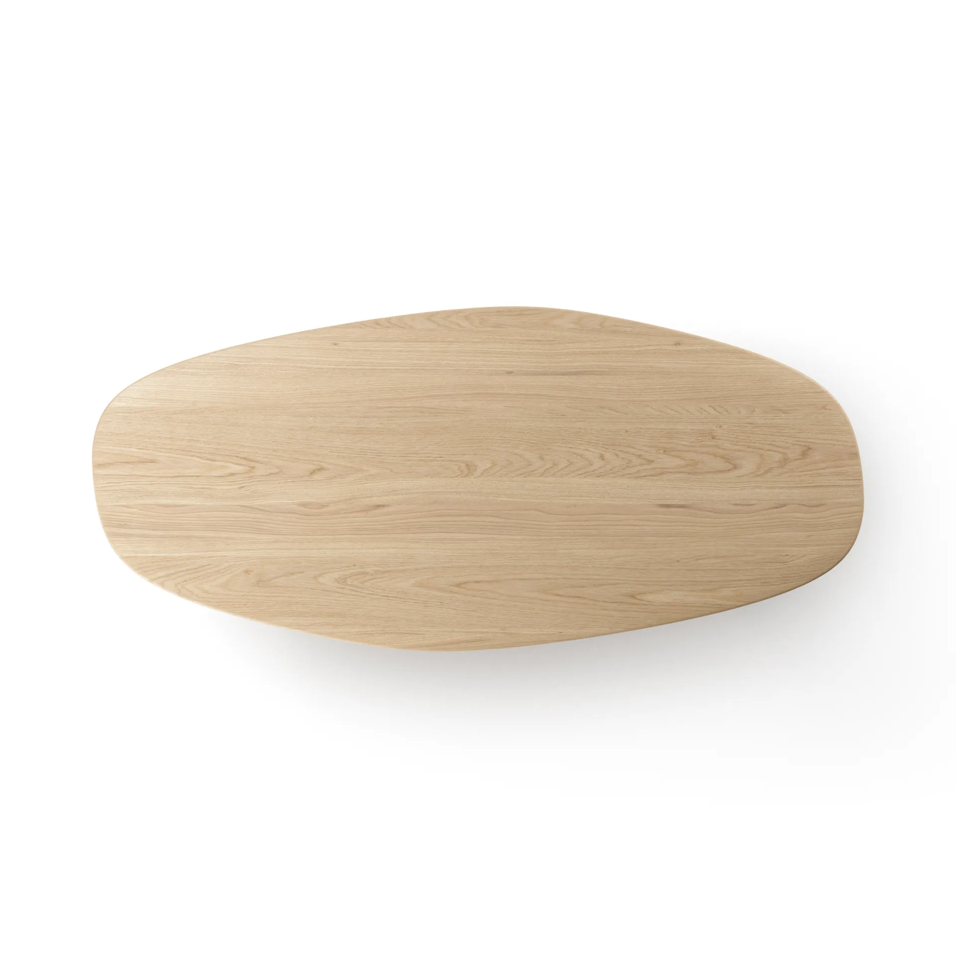 Jari coffee table 58x130 cm, Oiled oak Brdr. Krüger